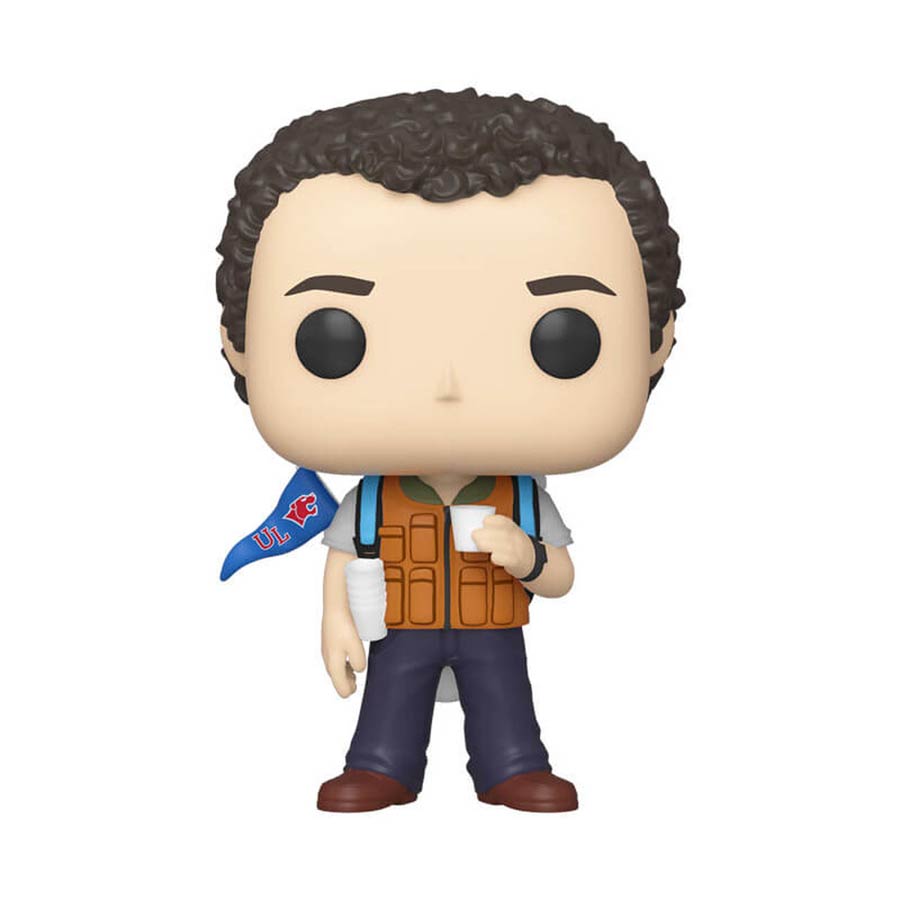 POP Movies The Waterboy Bobby Boucher Vinyl Figure