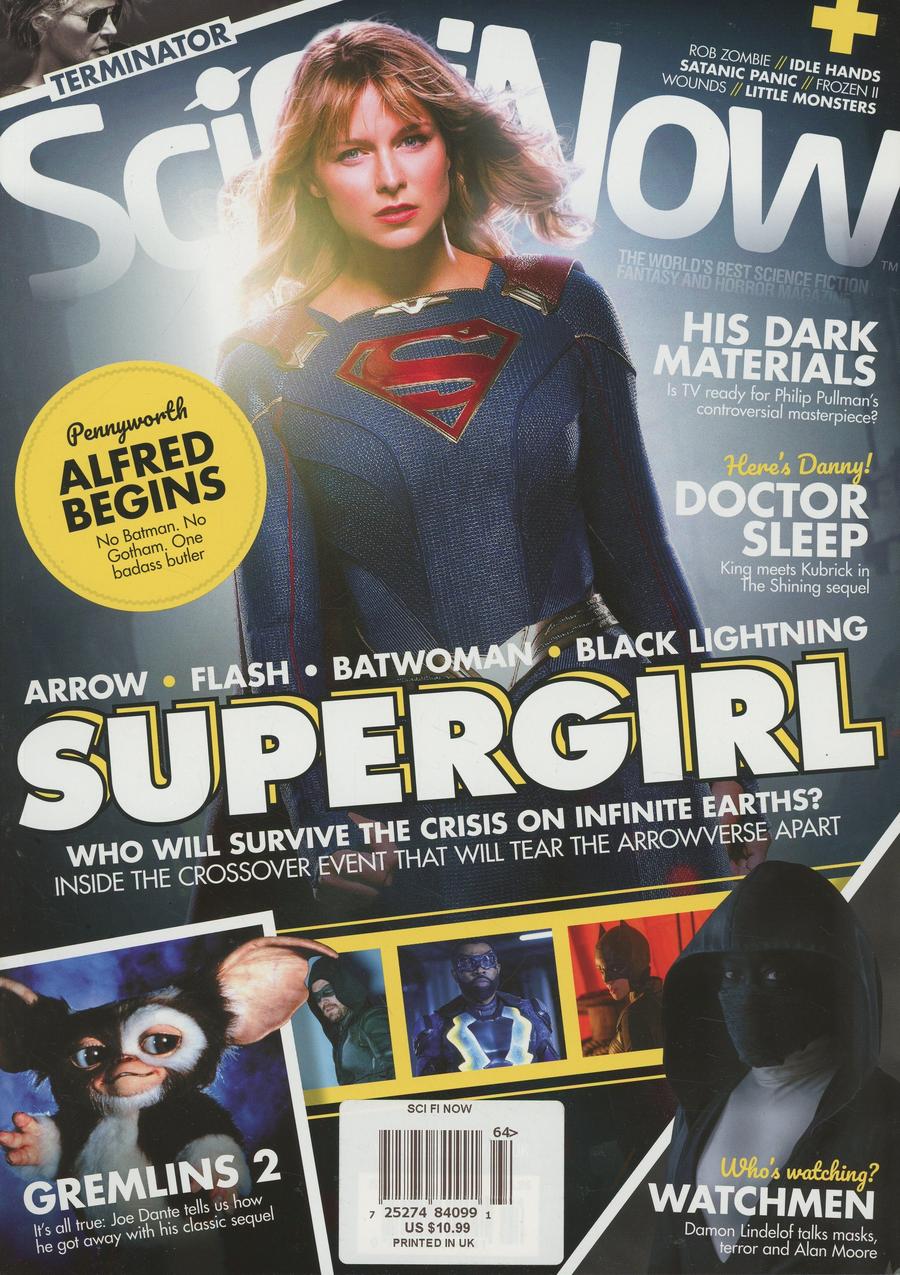 SciFiNow UK #164 2019