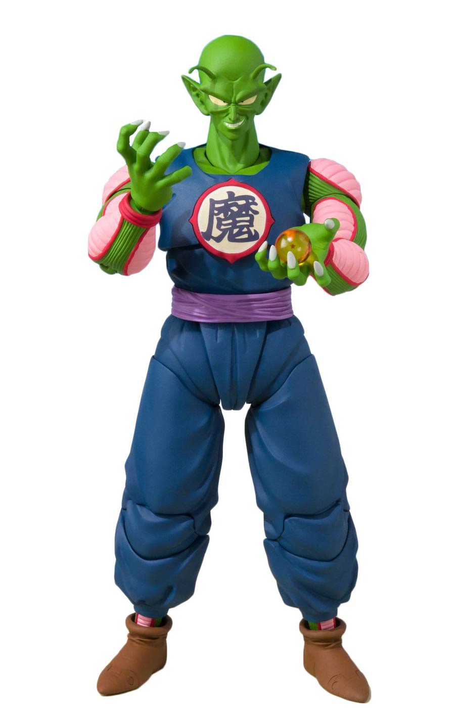Dragon Ball S. H. Figuarts - Piccolo Daimaoh (King Piccolo) Action Figure