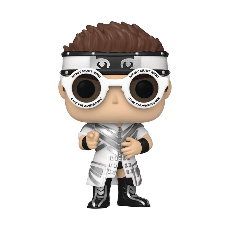 POP WWE The Miz Vinyl Figure