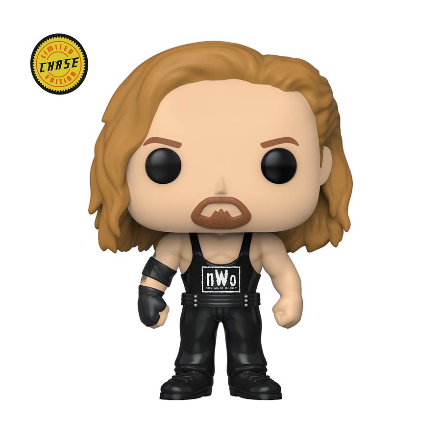 POP WWE Diesel Chase Vinyl Figure