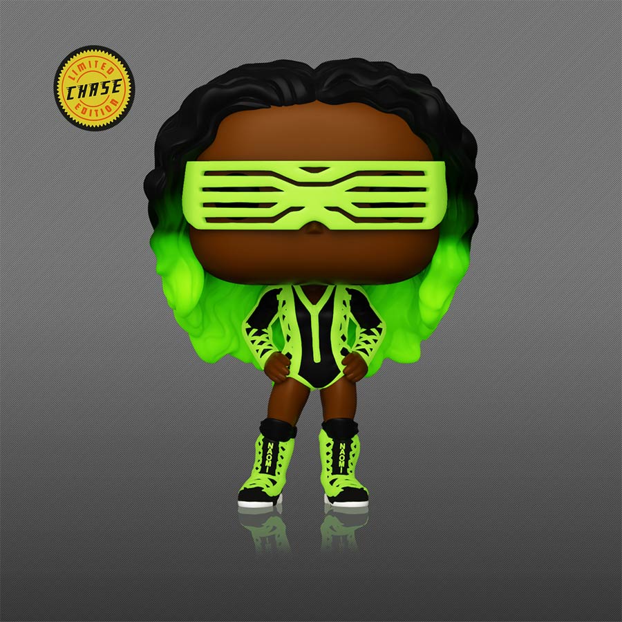 POP WWE Naomi Chase Vinyl Figure