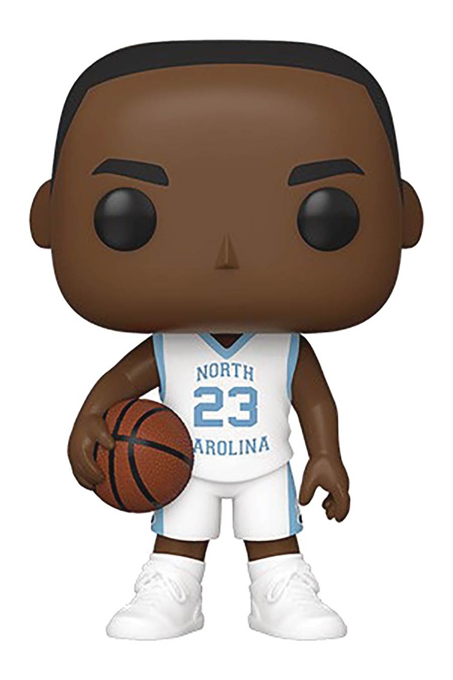 POP Basketball University Of North Carolina Michael Jordan Away Jersey Vinyl Figure