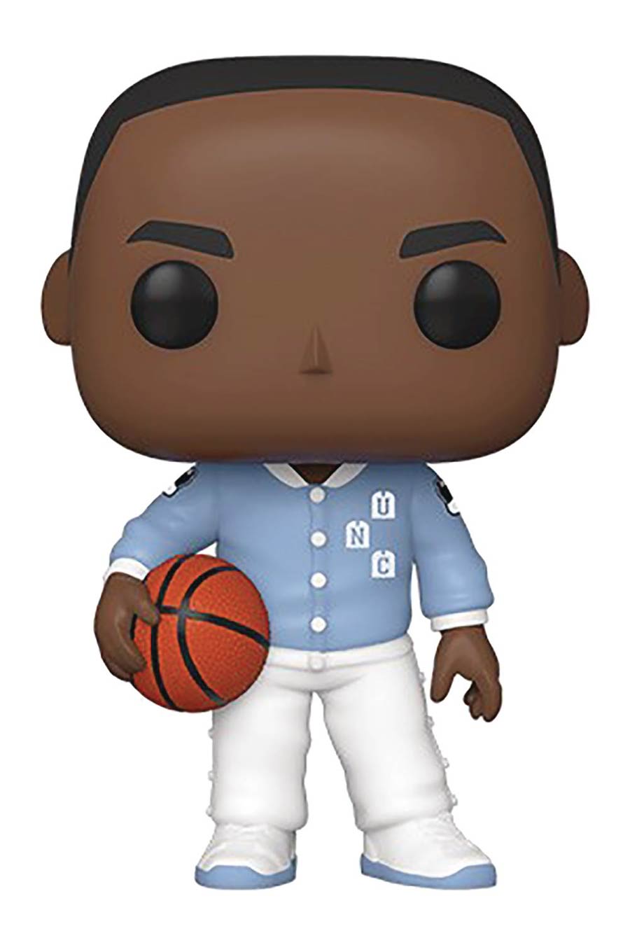 POP Basketball University Of North Carolina Michael Jordan Warm Ups Vinyl Figure