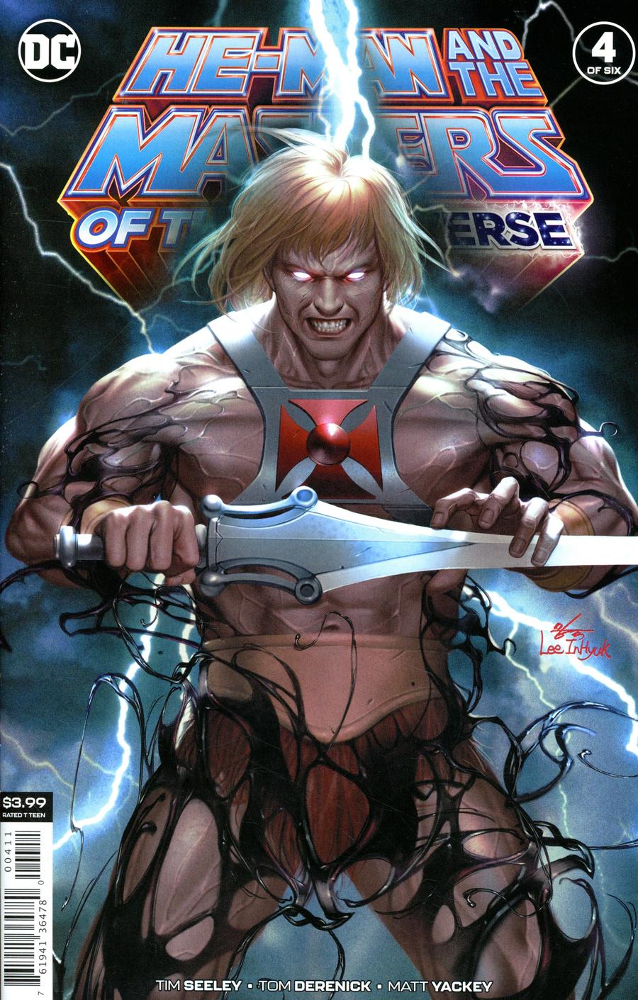 He-Man And The Masters Of The Multiverse #4