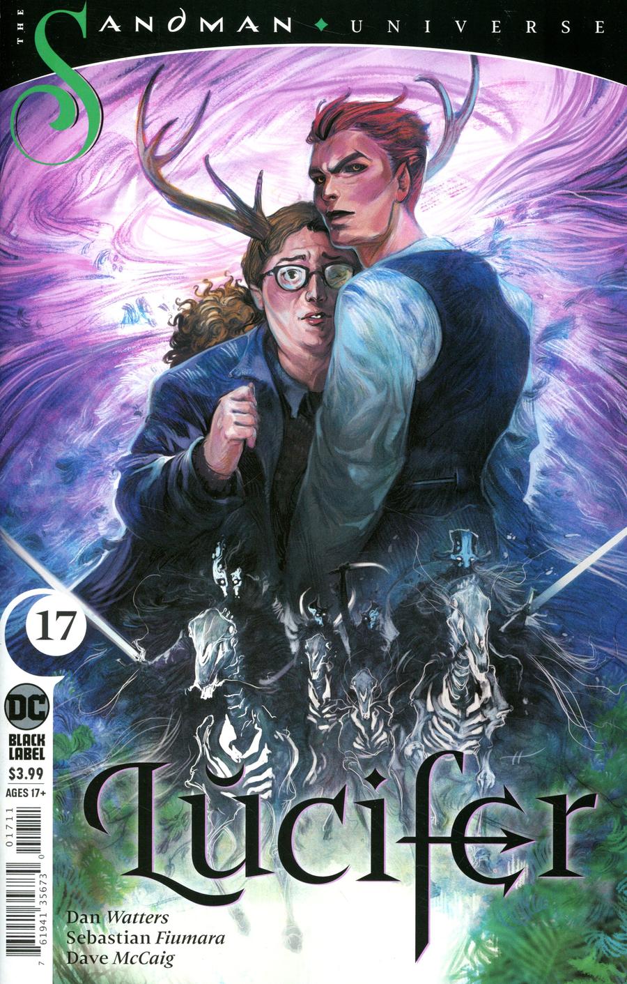 Lucifer Vol 3 #17