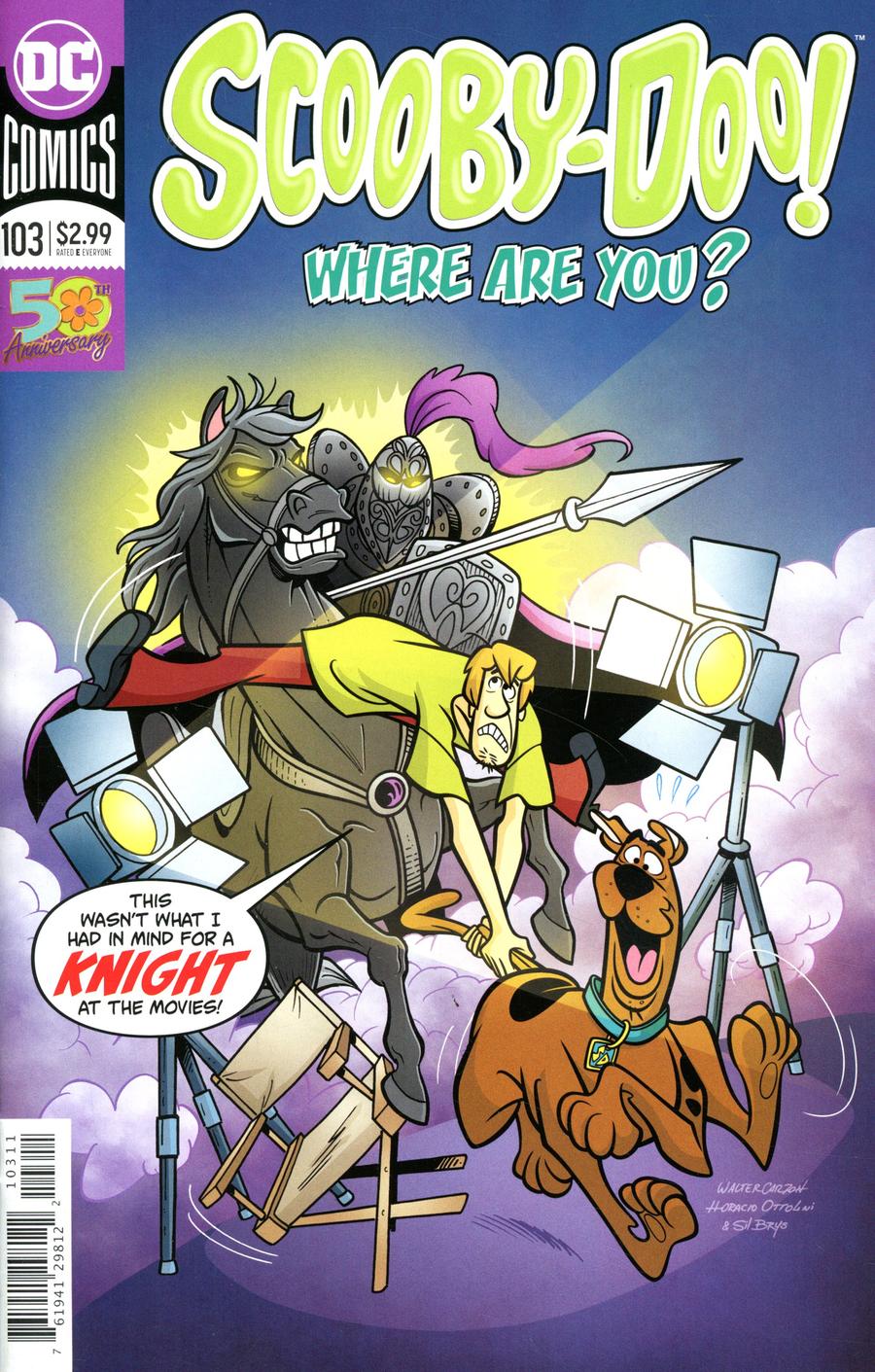 Scooby-Doo Where Are You #103
