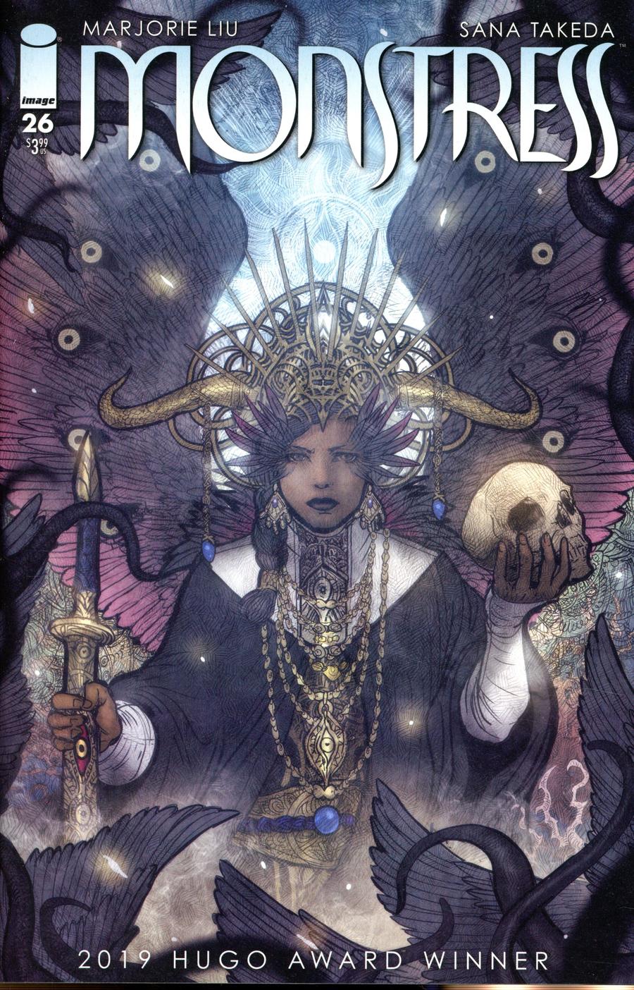 Monstress #26