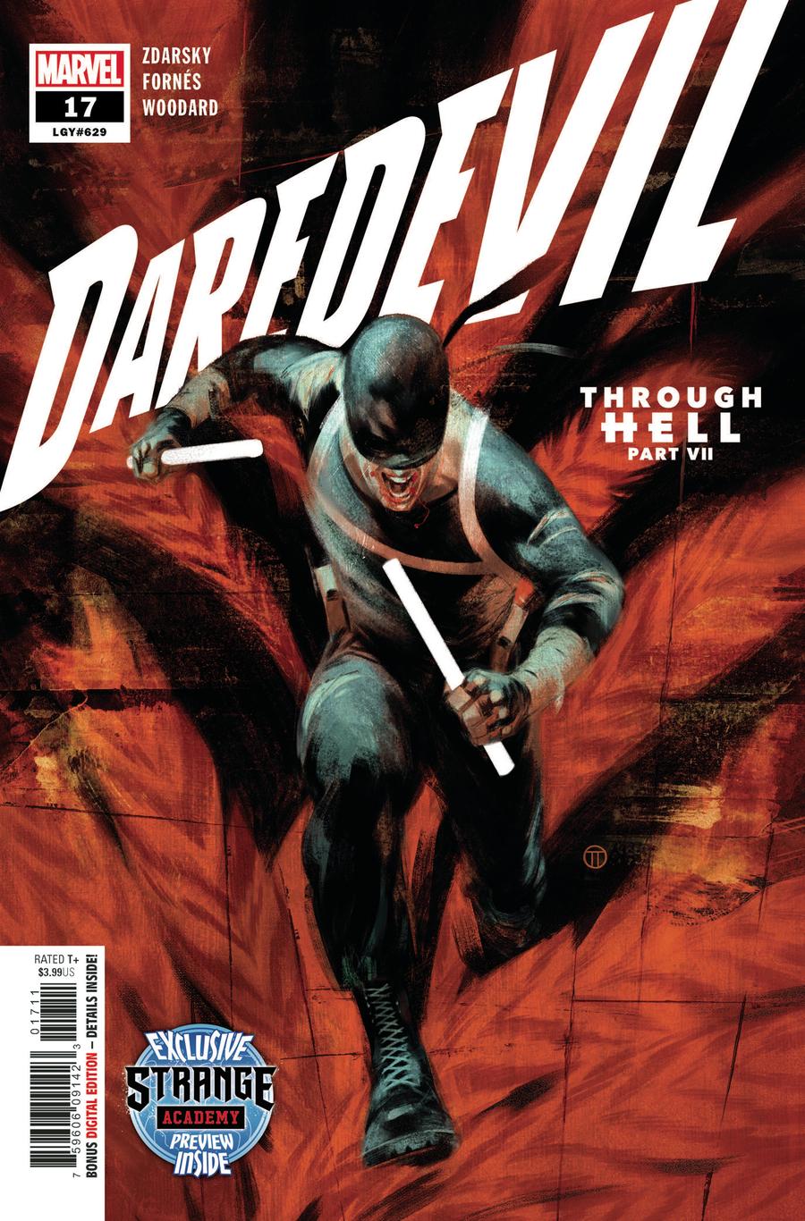 Daredevil Vol 6 #17