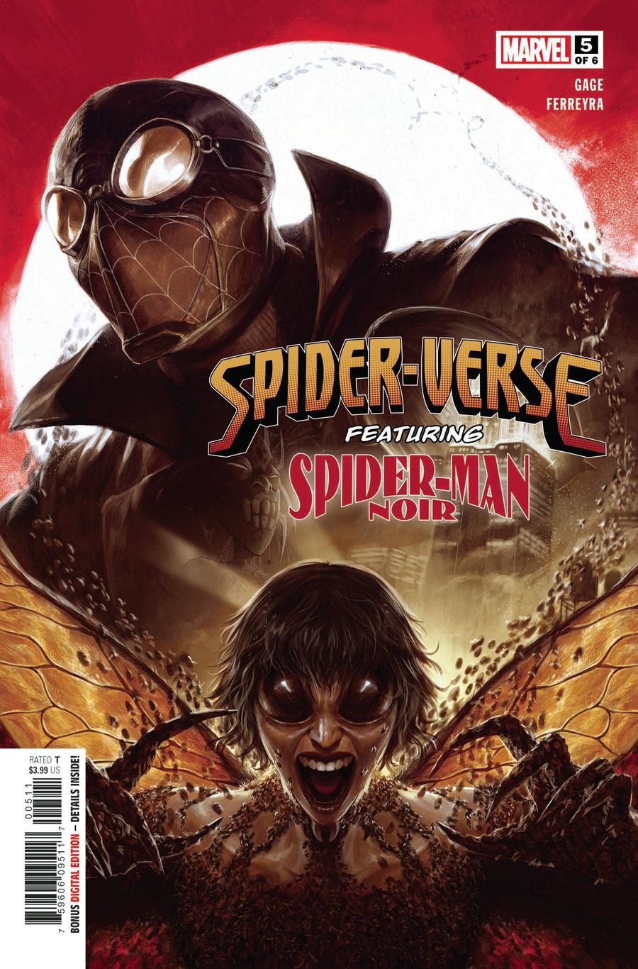 Spider-Verse Vol 3 #5