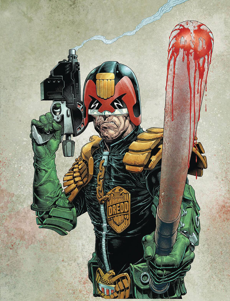 2000 AD Pack February 2020