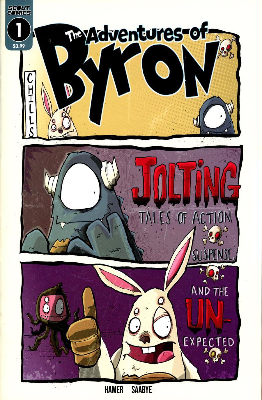 Adventures Of Byron One Shot