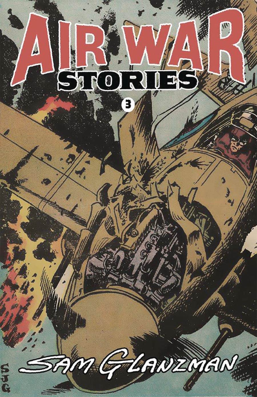 Air War Stories Vol 2 #3