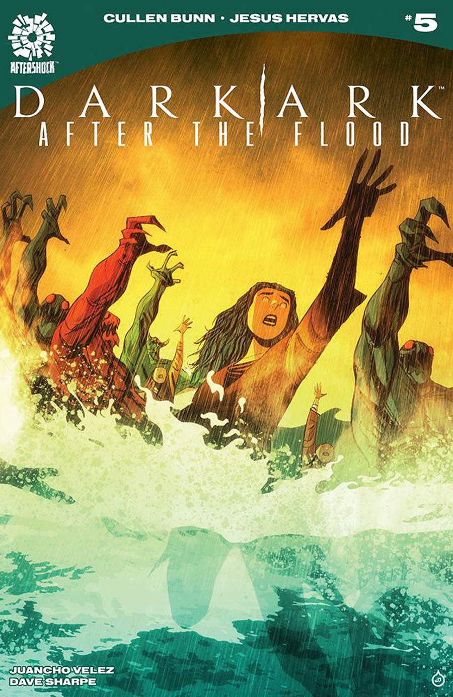 Dark Ark After The Flood #5