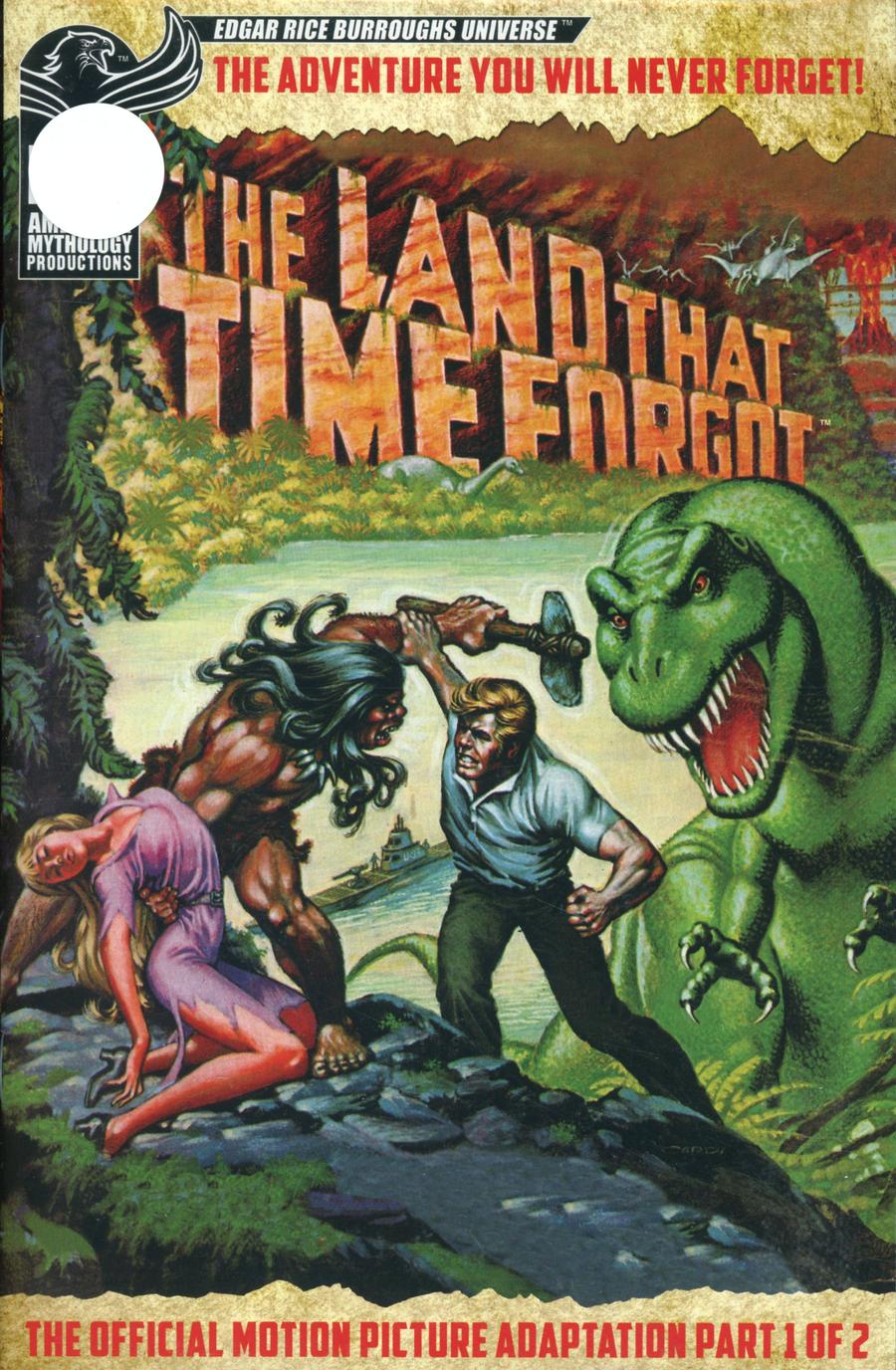 Land That Time Forgot 1975 Readers Set