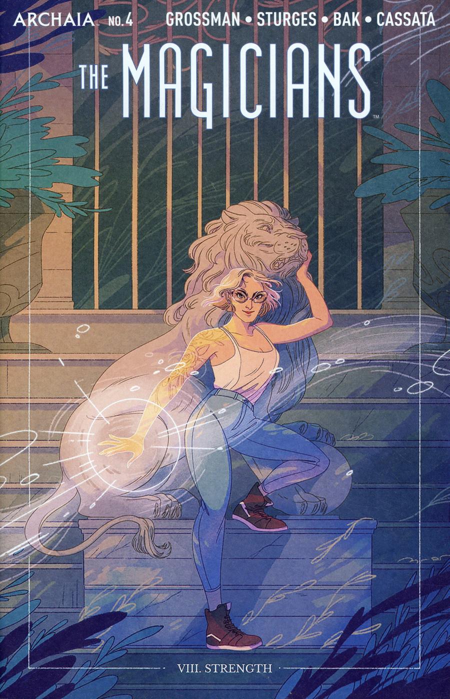 Alexa Sharpe Cover B Boom Studios Magicians #1 of 5 Comic Book Alexa Sharpe Cover B Boom Studios Magicians #1 of 5 Comic Book