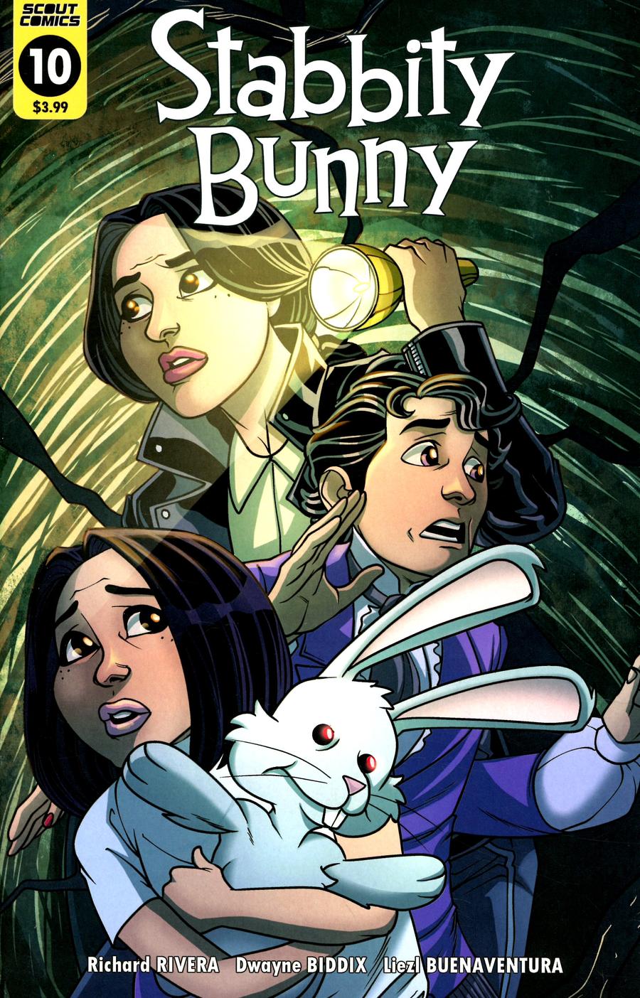 Stabbity Bunny #10