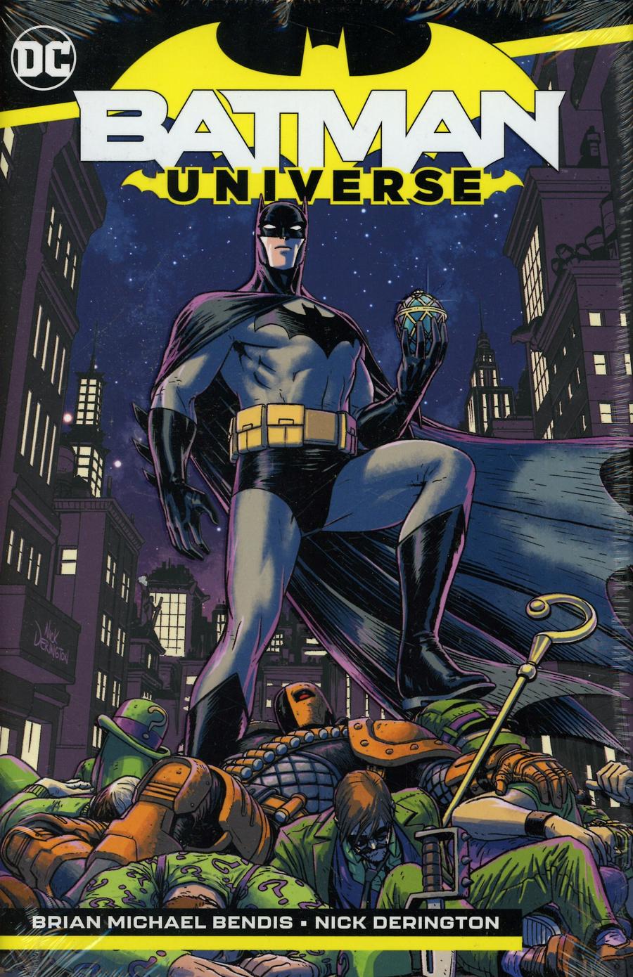 Batman Universe HC
