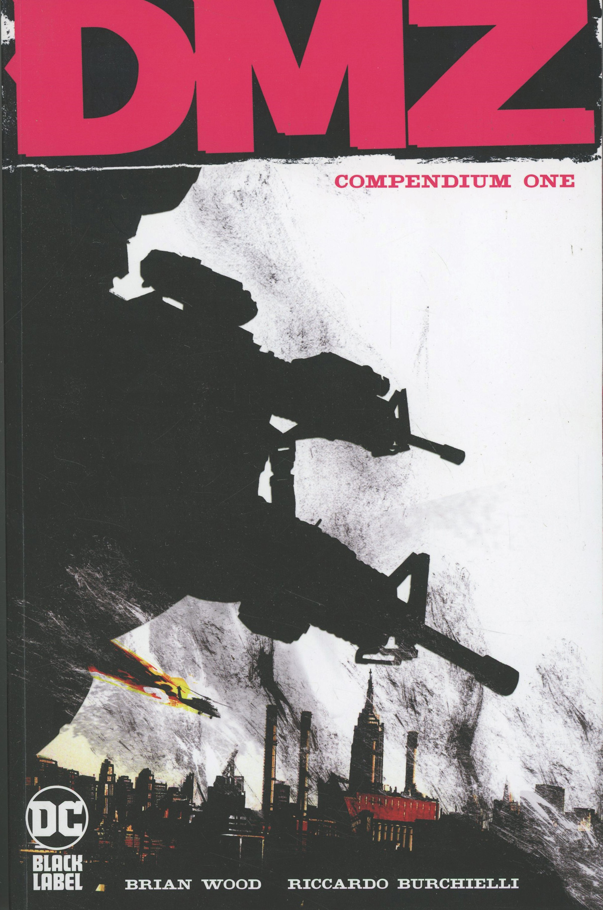 DMZ Compendium Vol 1 TP