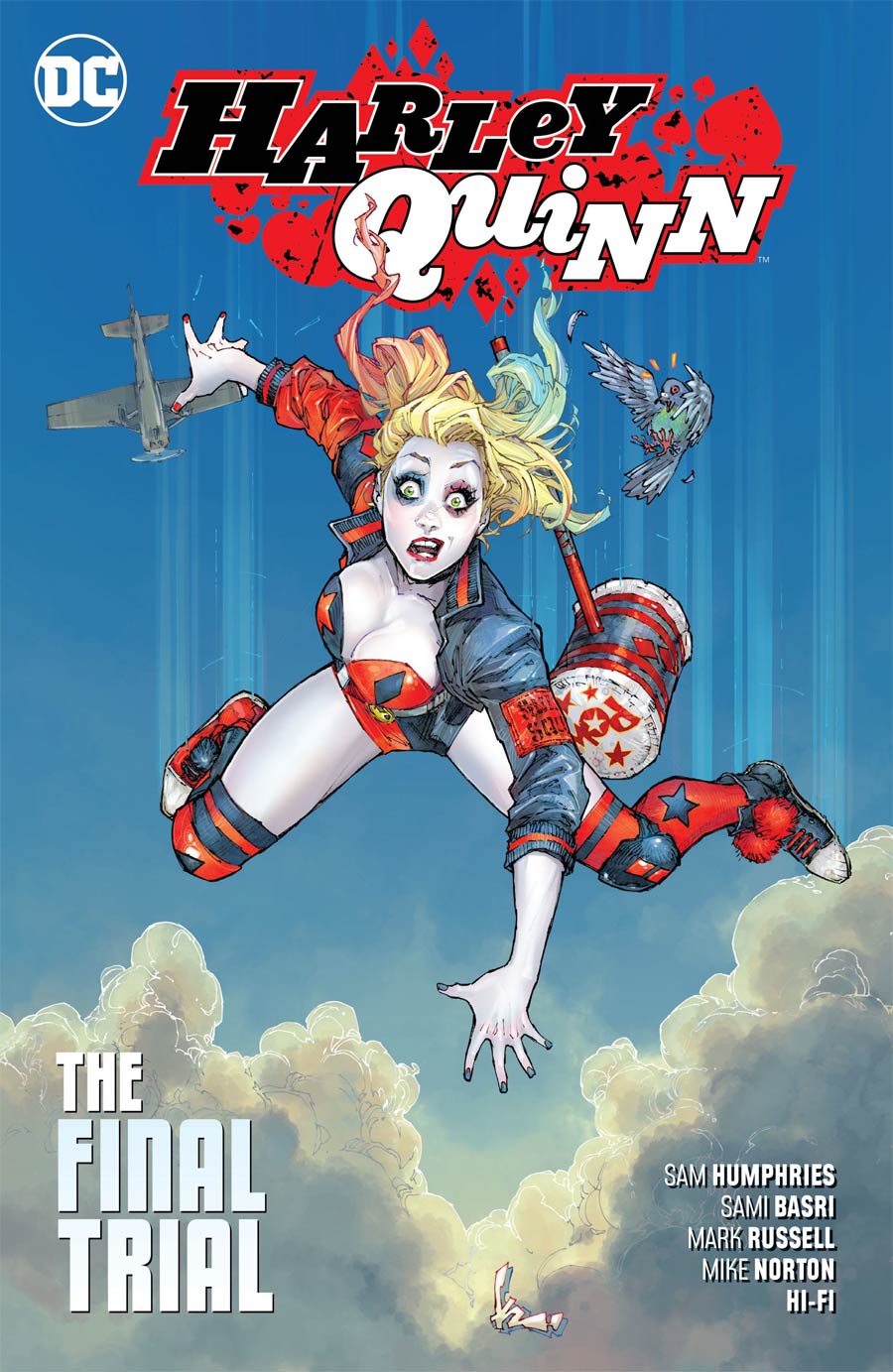 Harley Quinn (2018) Vol 4 The Final Trial TP