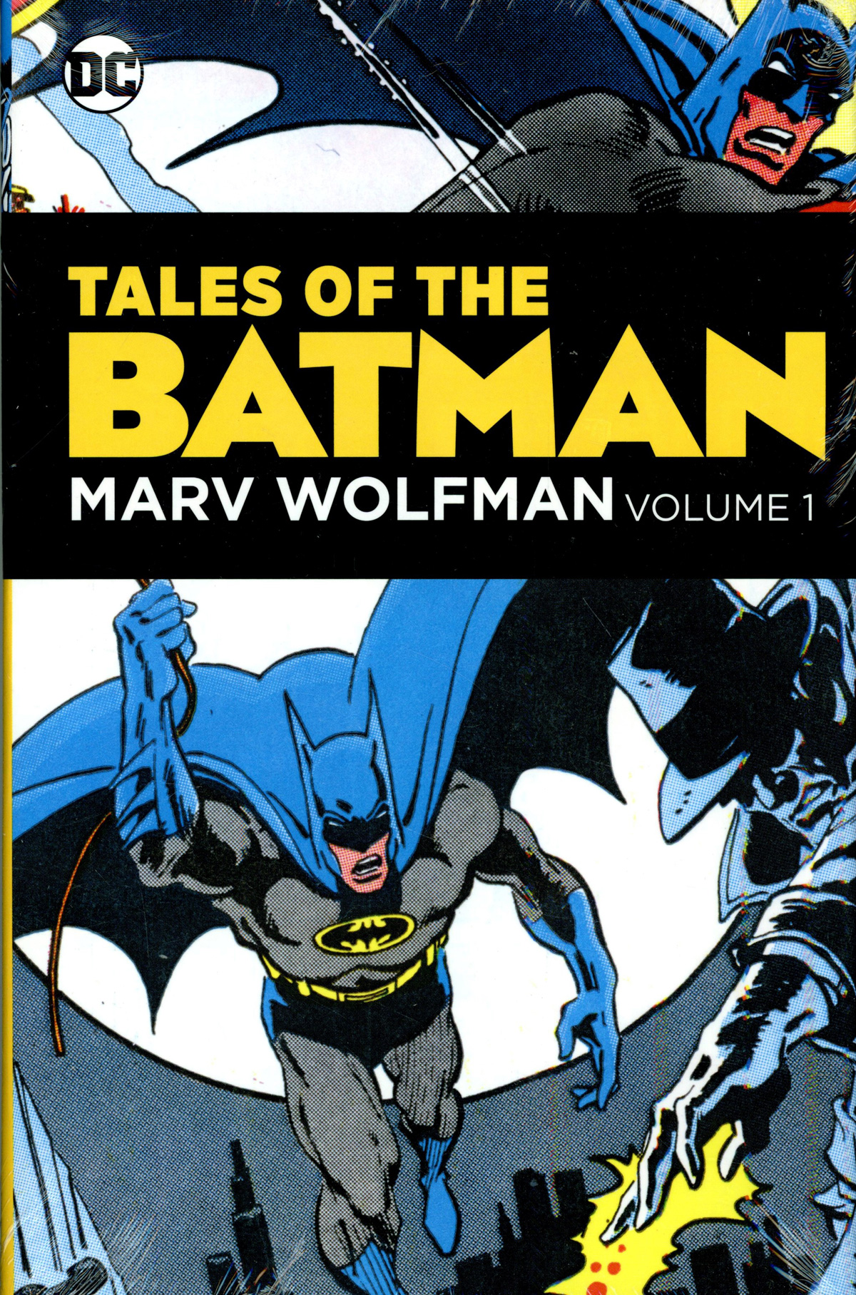 Tales Of The Batman Marv Wolfman Vol 1 HC