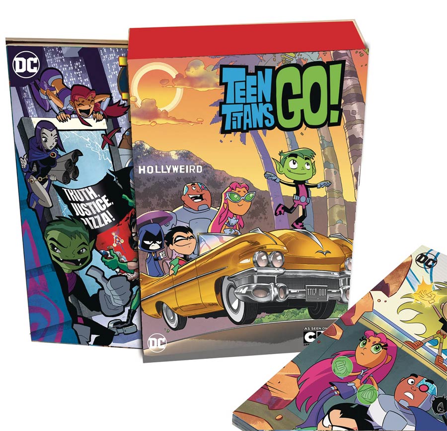 Teen Titans Go Box Set Vol 2