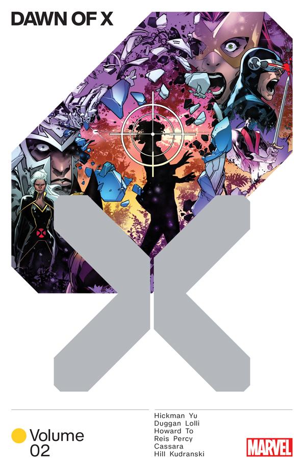 Dawn Of X Vol 2 TP