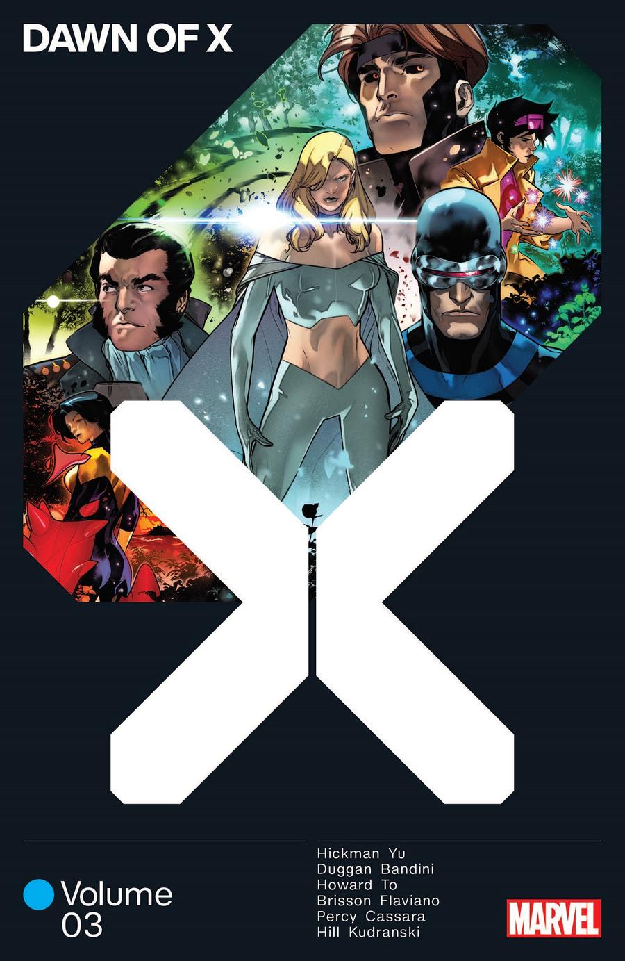 Dawn Of X Vol 3 TP