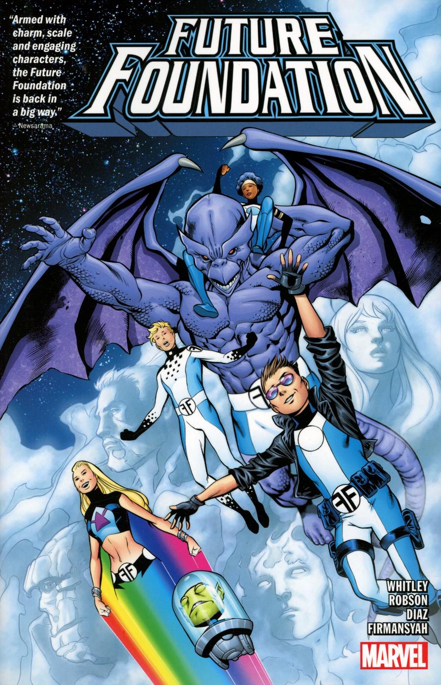 Future Foundation TP