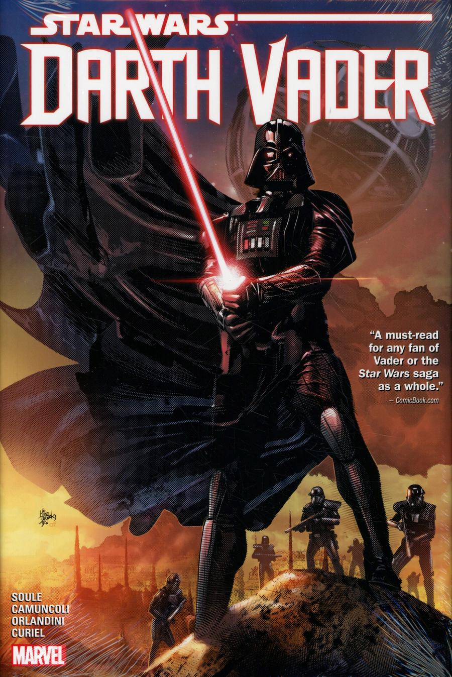 Star Wars Darth Vader Dark Lord Of The Sith Vol 2 HC