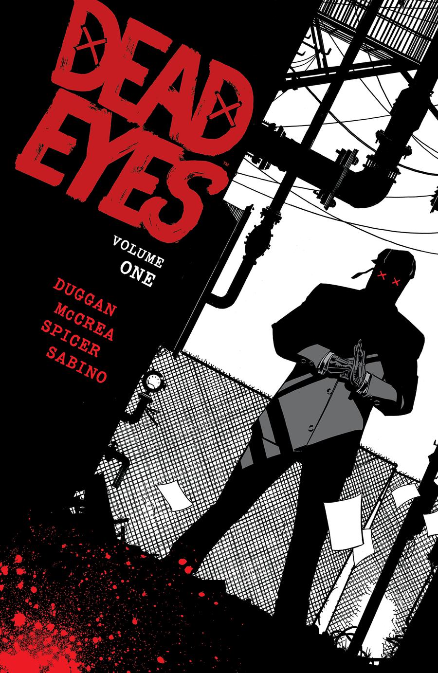 Dead Eyes Vol 1 TP