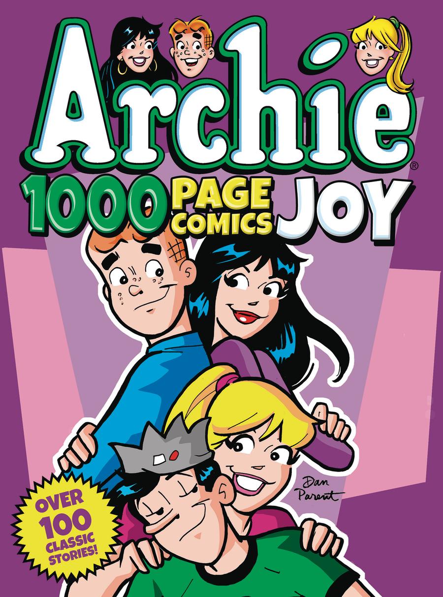 Archie 1000-Page Comics Joy TP
