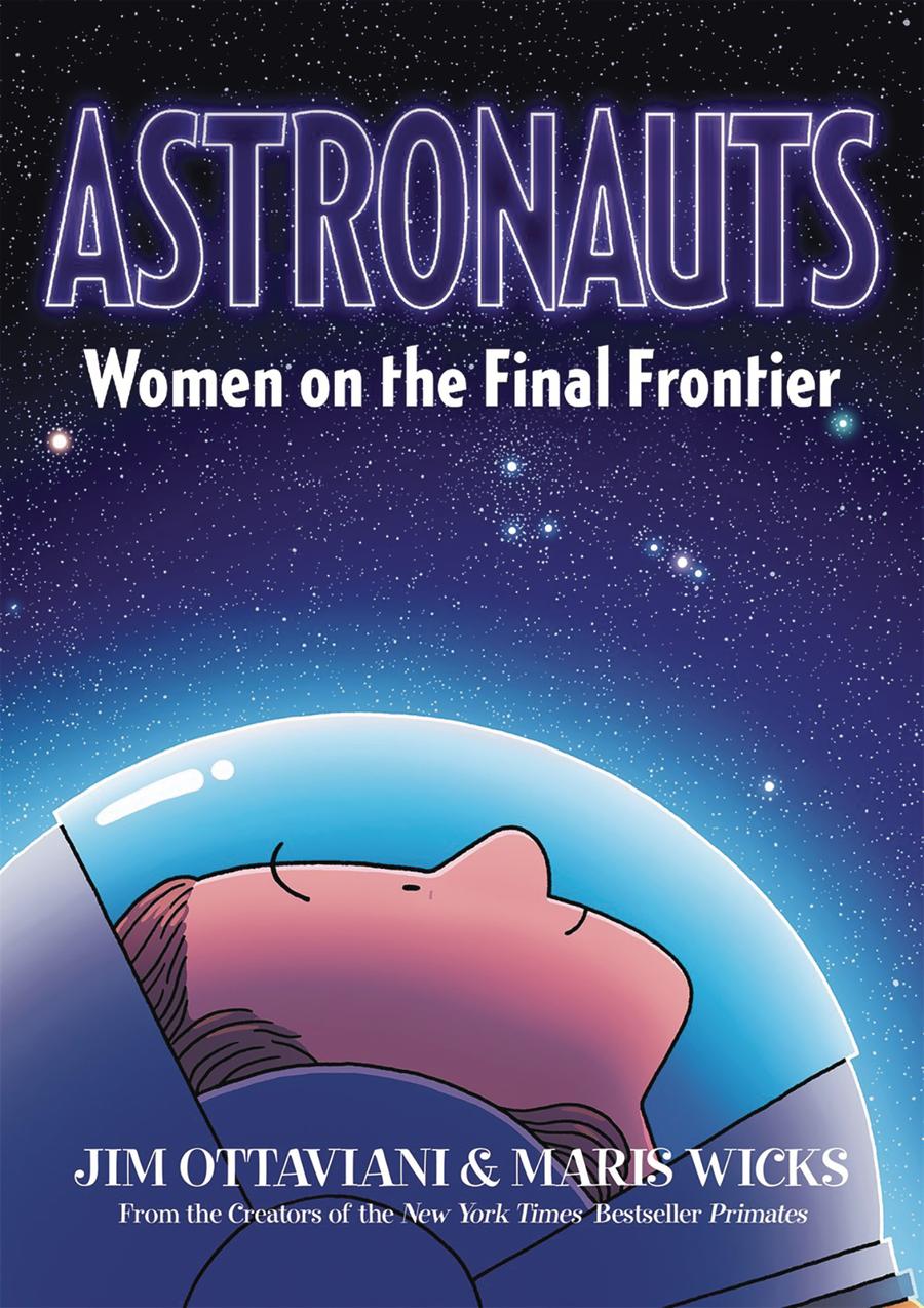 Astronauts Women On The Final Frontier HC