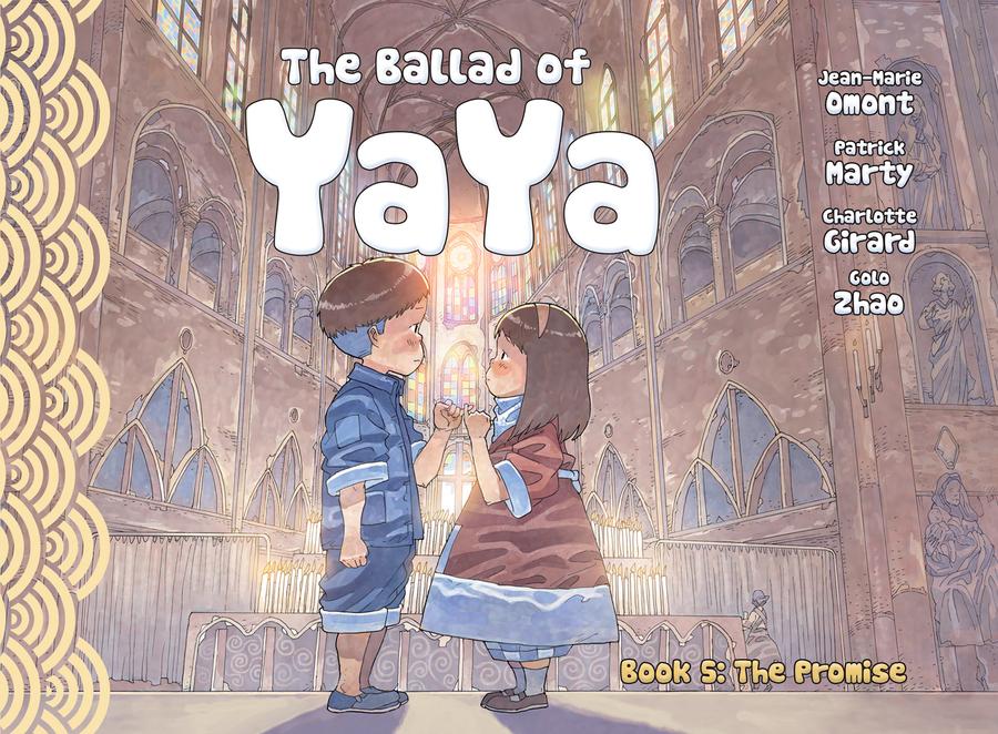 Ballad Of Yaya Vol 5 The Promise GN
