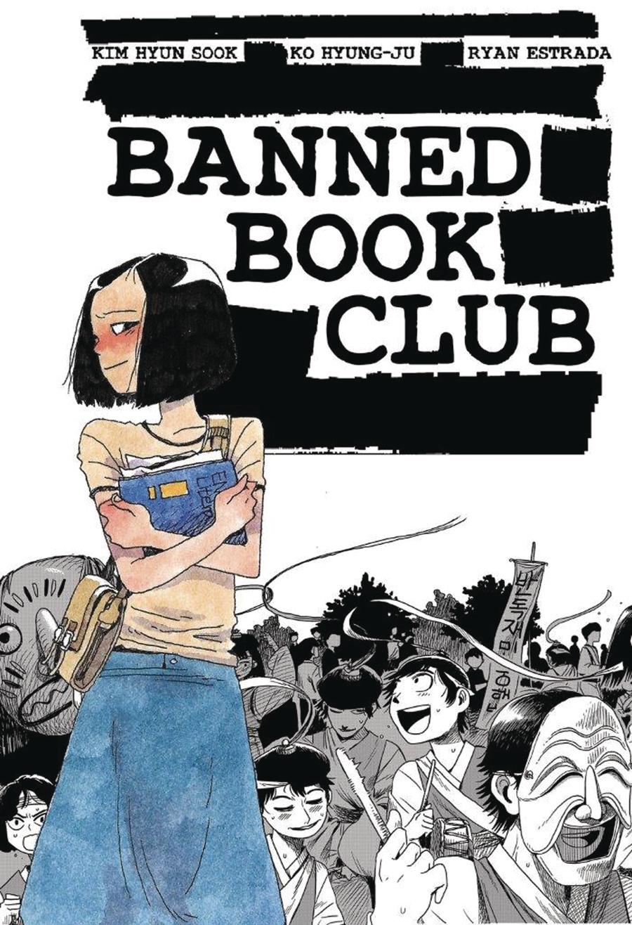 Banned Book Club GN