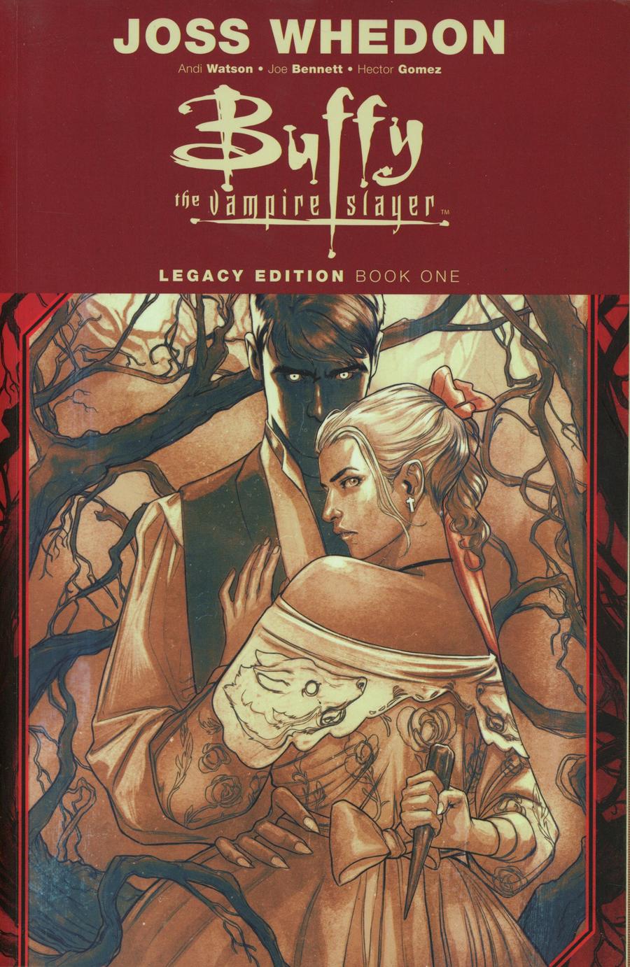 Buffy The Vampire Slayer Legacy Edition Vol 1 TP