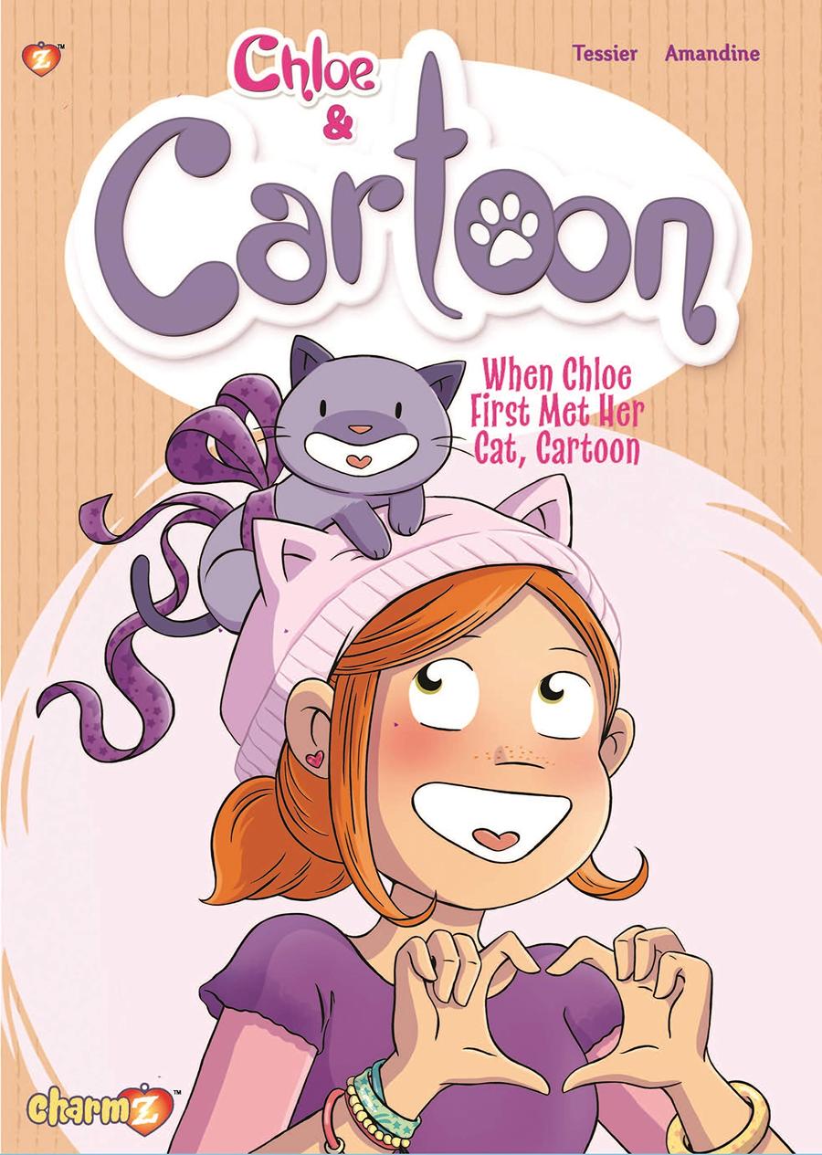 Chloe And Cartoon Vol 1 HC