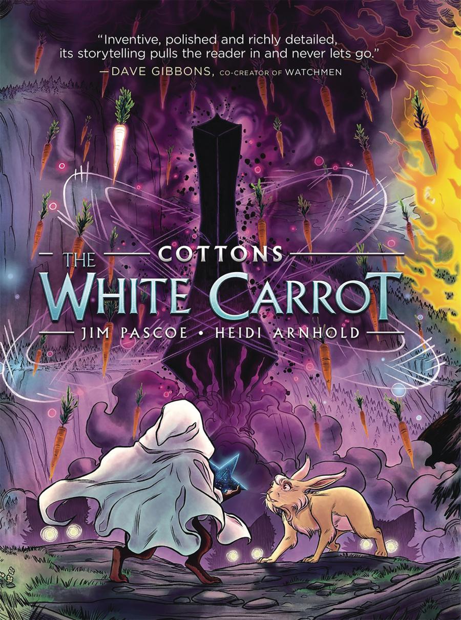 Cottons Vol 2 White Carrot HC