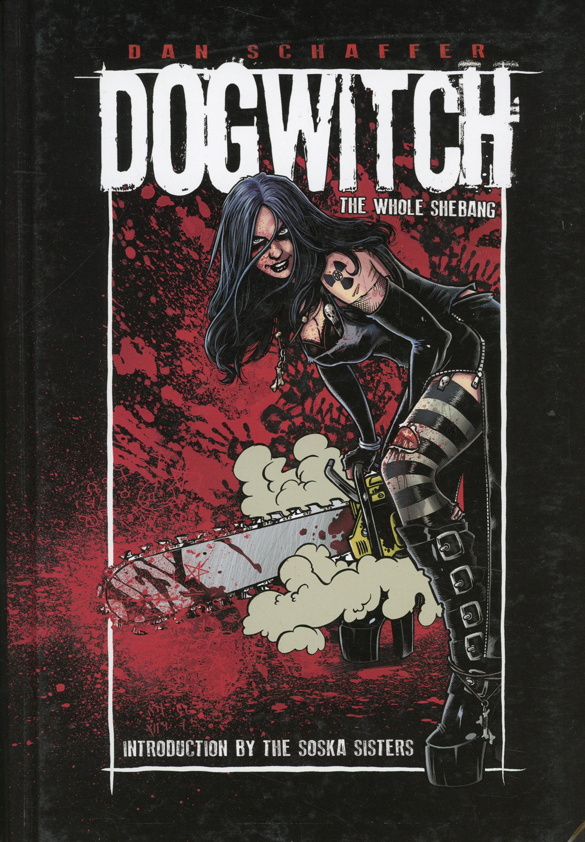 Dogwitch Omnibus Whole Shebang HC