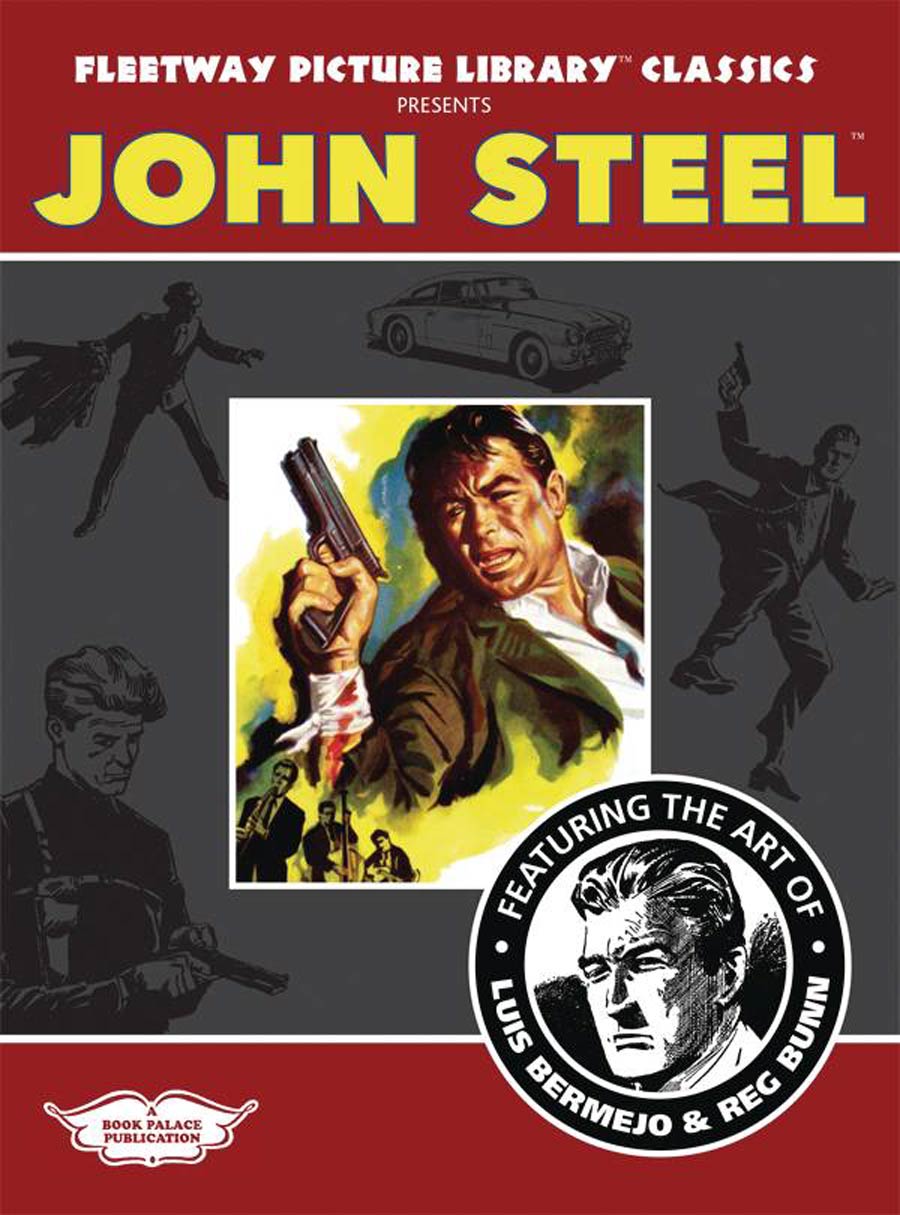 Fleetway Picture Library John Steel TP