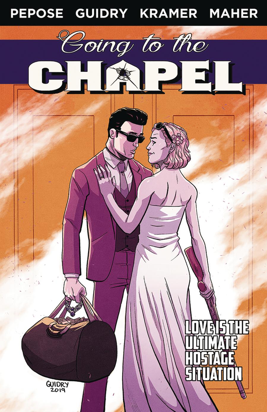 Going To The Chapel Vol 1 TP