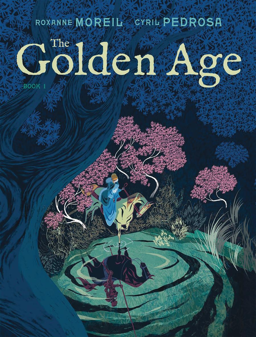 Golden Age Book 1 HC