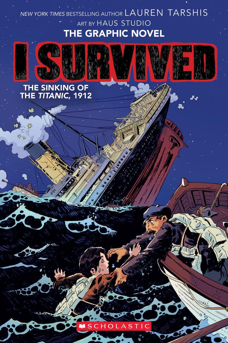 I Survived Vol 1 The Sinking Of The Titanic TP