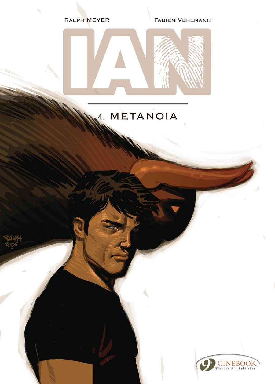 Ian Vol 4 Metanoia GN