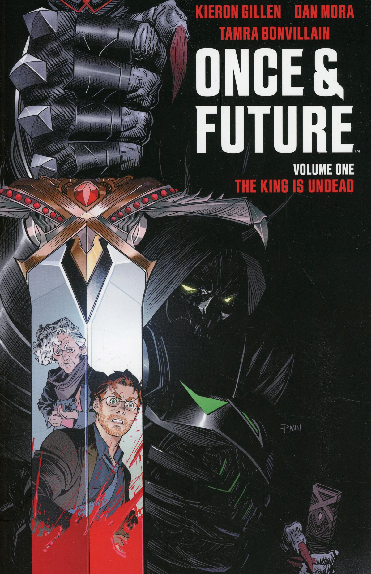 Once & Future Vol 1 TP