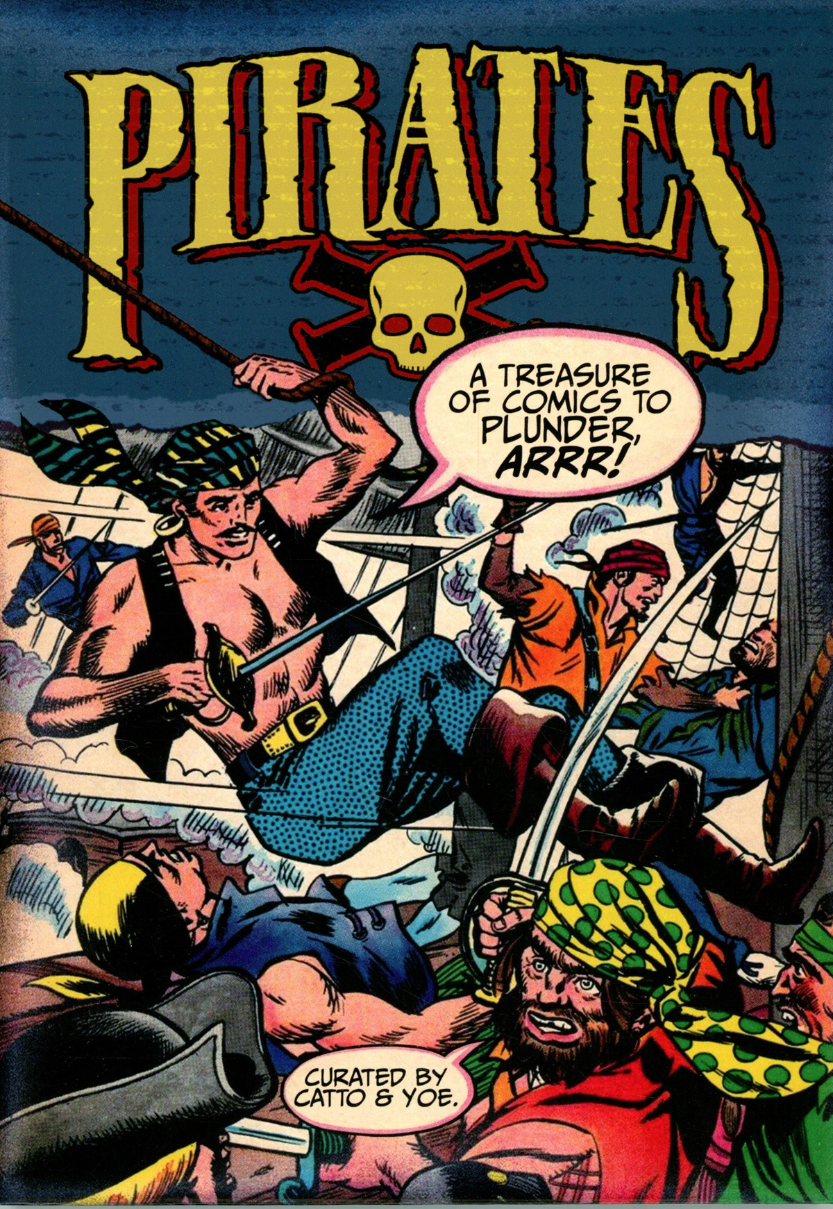 Pirates Book 1 TP