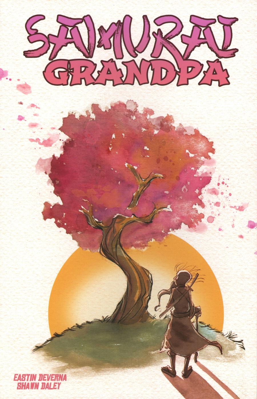 Samurai Grandpa TP