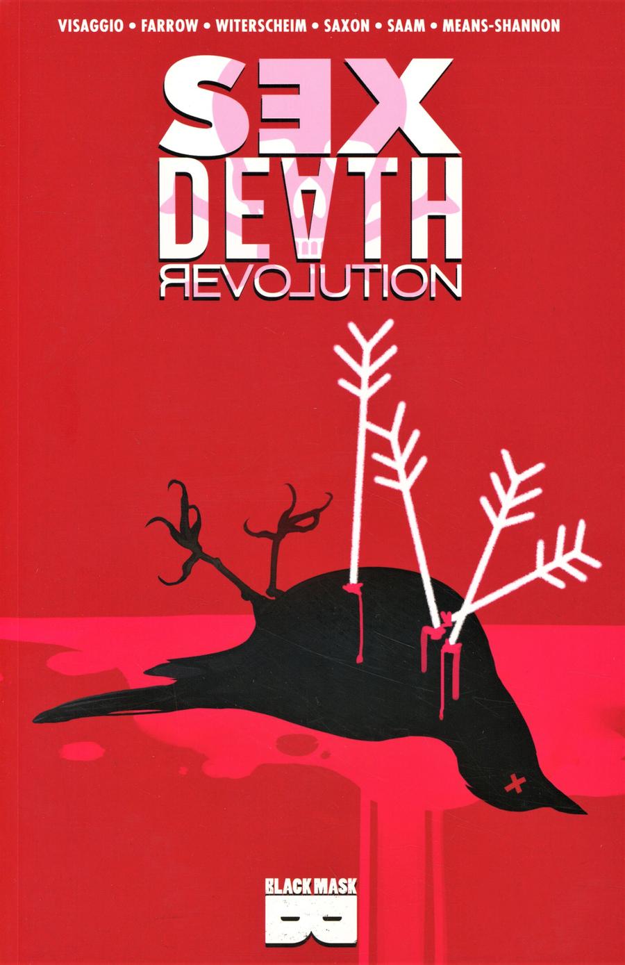 Sex Death Revolution TP