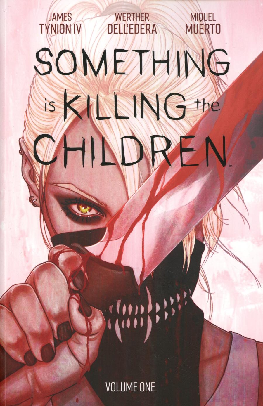 Something Is Killing The Children Vol 1 TP Discover Now Edition