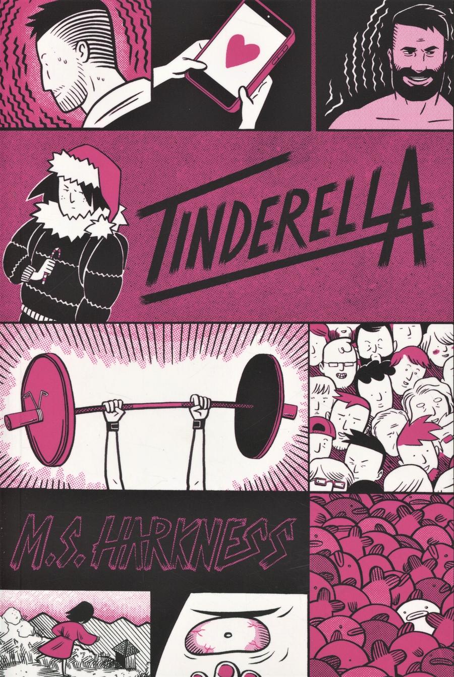 Tinderella GN